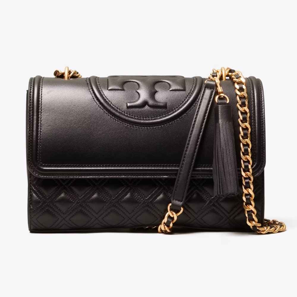 Tory Burch Fleming Large Convertible Shoulder Bag
